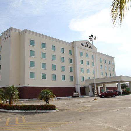 Rio Vista Inn Business High Class Hotel Poza Rica Buitenkant foto