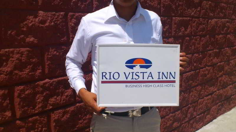 Rio Vista Inn Business High Class Hotel Poza Rica Buitenkant foto