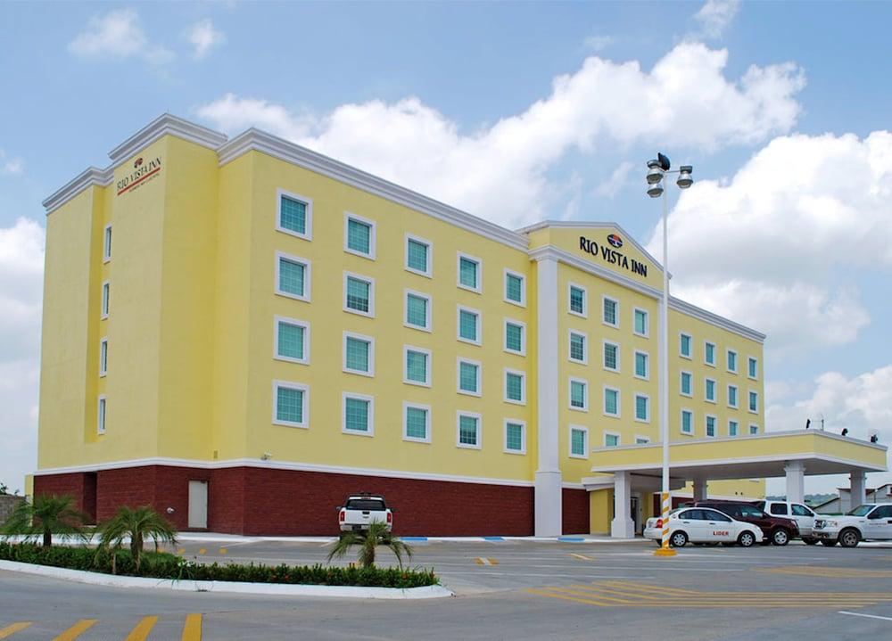 Rio Vista Inn Business High Class Hotel Poza Rica Buitenkant foto