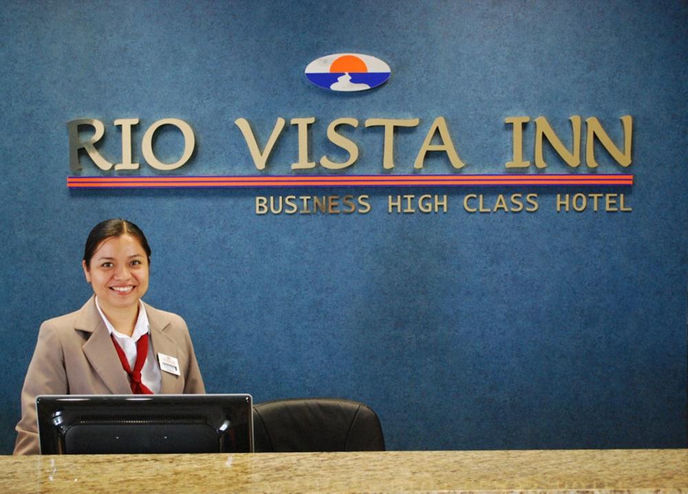 Rio Vista Inn Business High Class Hotel Poza Rica Buitenkant foto