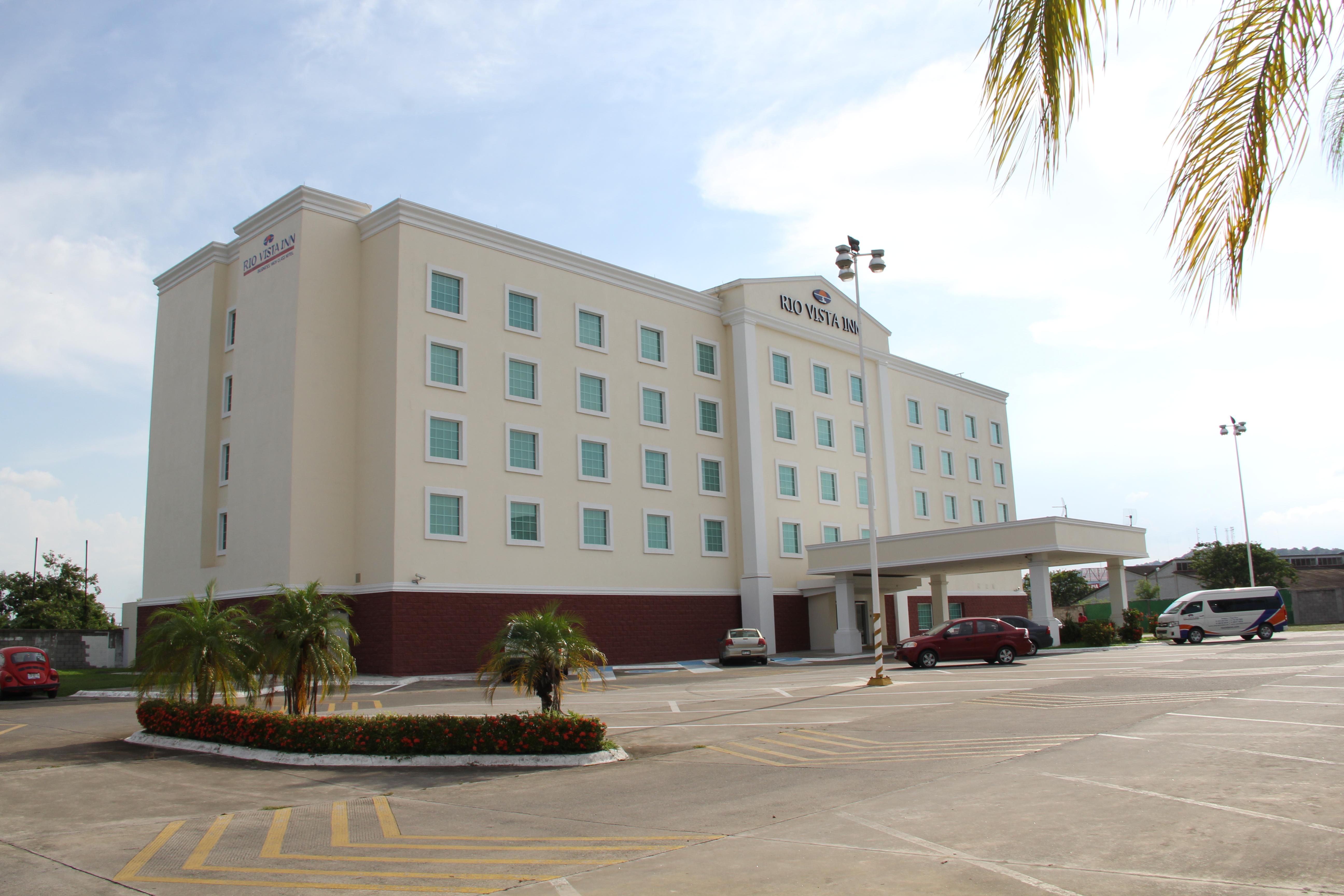 Rio Vista Inn Business High Class Hotel Poza Rica Buitenkant foto