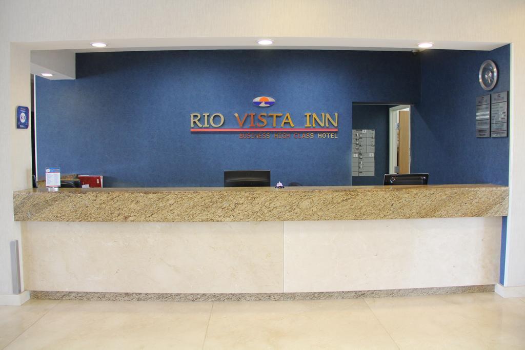 Rio Vista Inn Business High Class Hotel Poza Rica Buitenkant foto