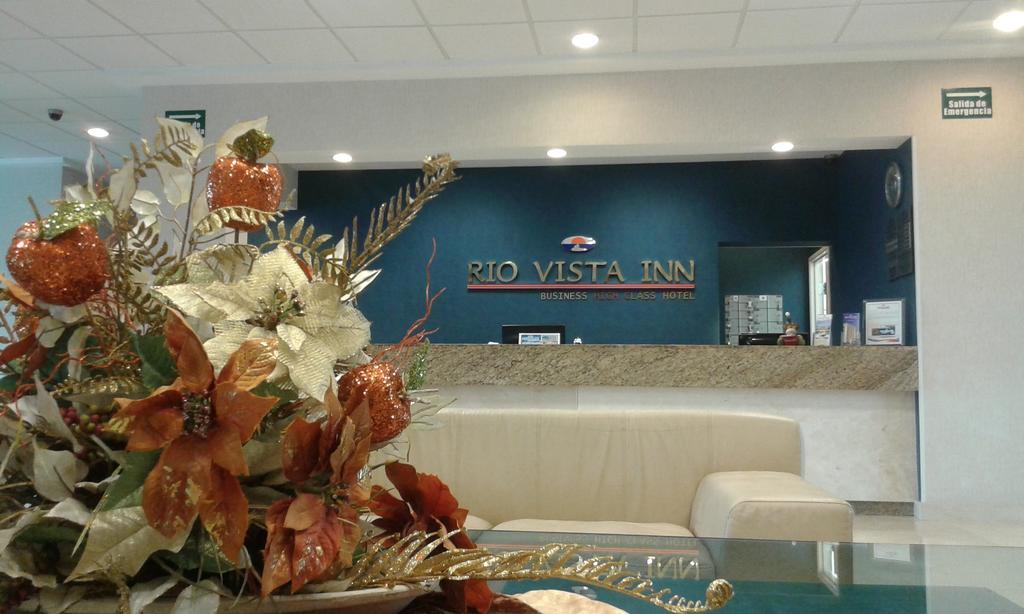 Rio Vista Inn Business High Class Hotel Poza Rica Buitenkant foto