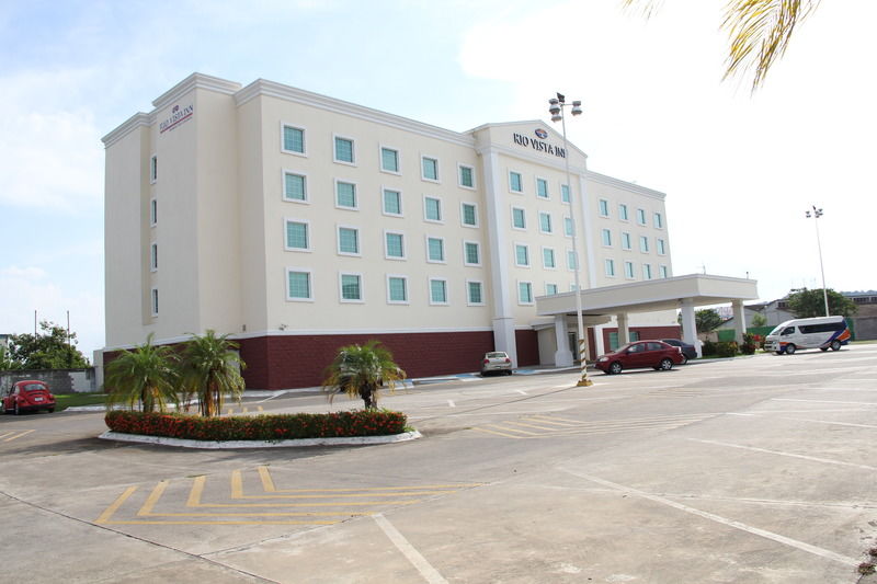 Rio Vista Inn Business High Class Hotel Poza Rica Buitenkant foto