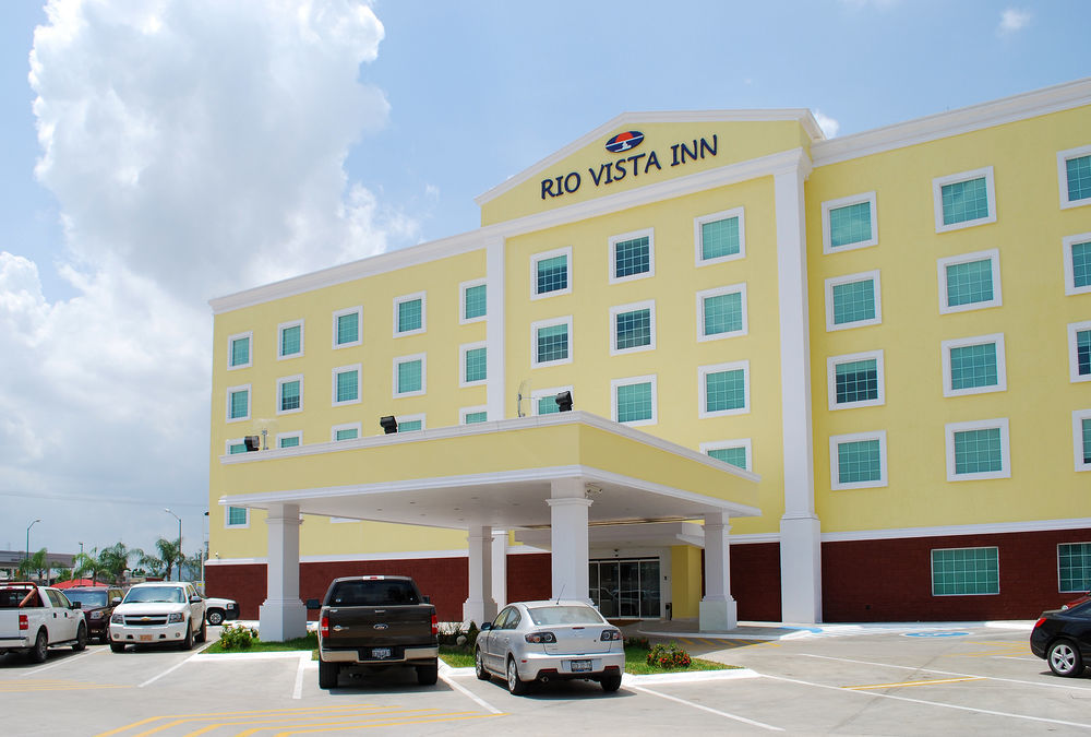 Rio Vista Inn Business High Class Hotel Poza Rica Buitenkant foto