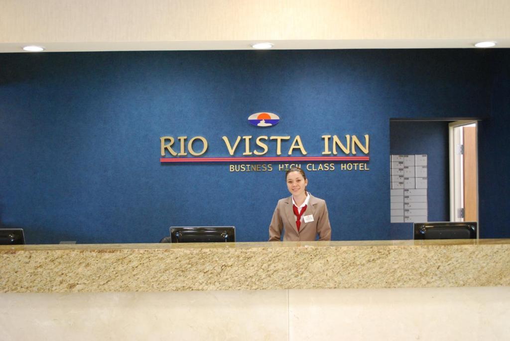 Rio Vista Inn Business High Class Hotel Poza Rica Buitenkant foto