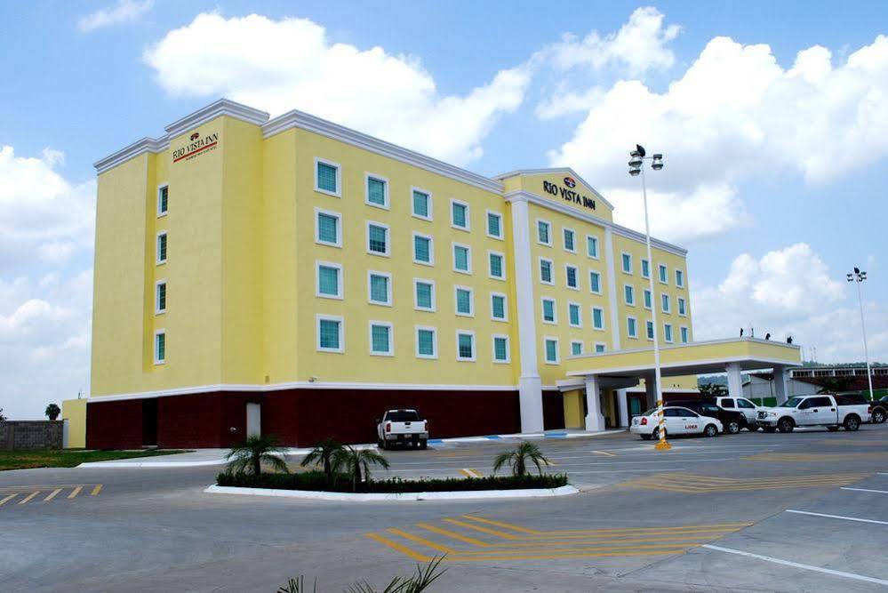 Rio Vista Inn Business High Class Hotel Poza Rica Buitenkant foto